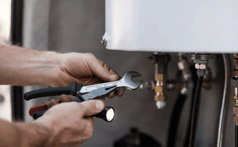 Why choose Water Heater Repair in Mcintosh, SD